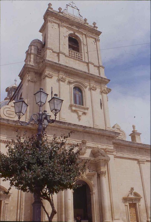 Avola - Chiesa Madre