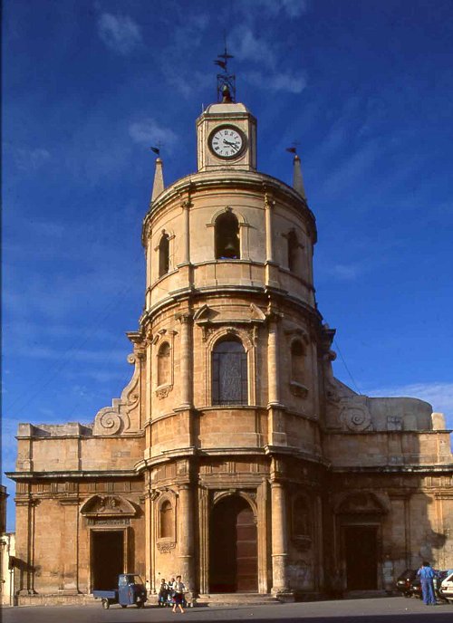 Floridia - Chiesa Madre