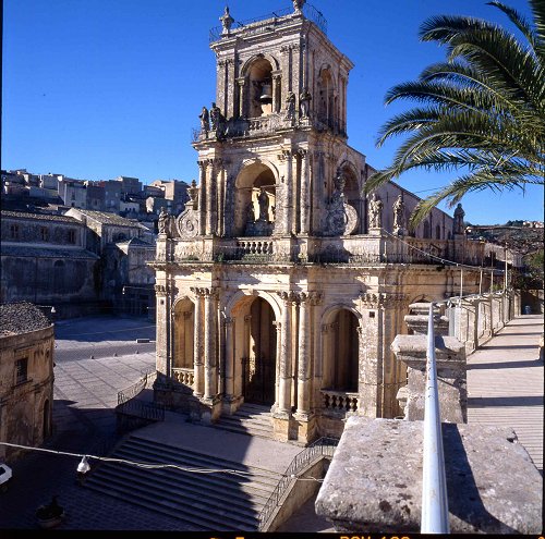 Palazzolo Acreide - Chiesa di San Paolo