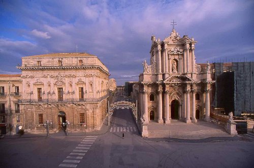 Siracusa - Cattedrale