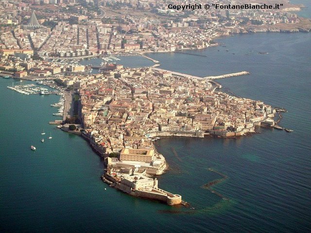 Siracusa - Ortigia