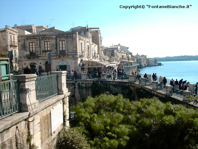 Siracusa - Fontana Aretusa