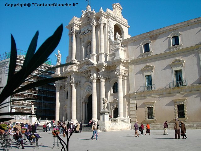 Siracusa - Cattedrale