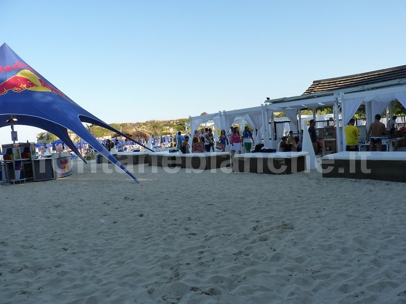 Lido balneare spiaggia