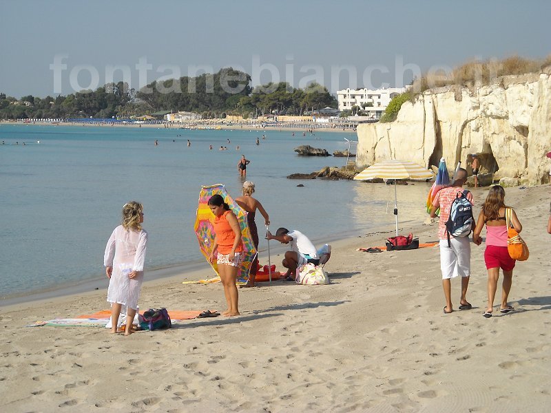 La spiaggetta