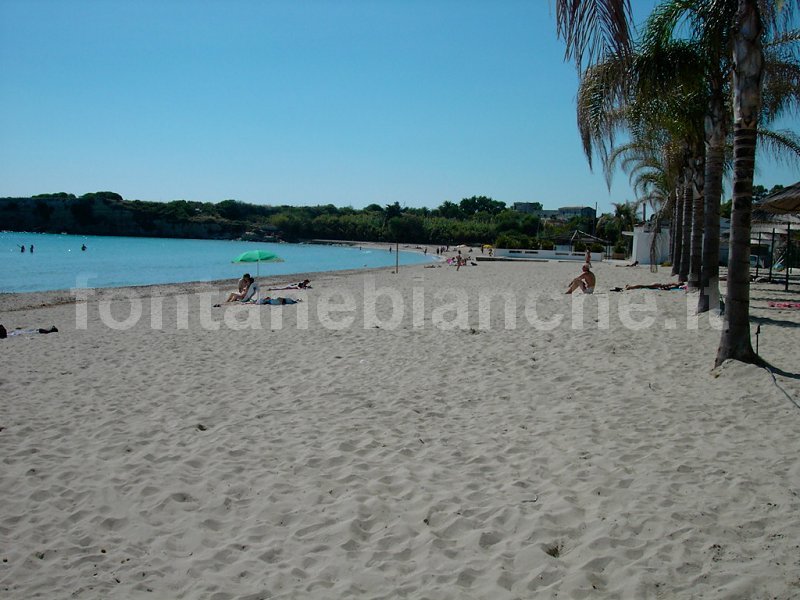 Spiaggia di settembre