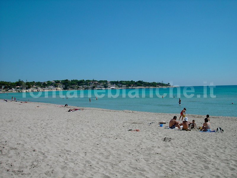 La spiaggia a settembre